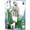 Oferta Trading Card Germán Pezzella Real Betis Crystal Match Attax 2023/24