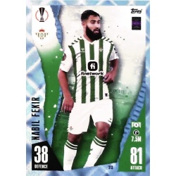 Nabil Fekir Crystal Real Betis 313
