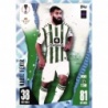 Oferta Trading Card Nabil Fekir Real Betis Crystal Topps Match Attax 2023-24