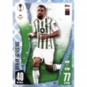 Oferta Trading Card Borja Iglesias Real Betis Crystal Topps Match Attax 2023-24