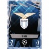 Comprar Trading Card Club Badge SS Lazio Crystal Topps Match Attax 2023-24