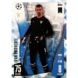 Ivan Provedel Crystal SS Lazio 326