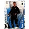 Oferta Trading Card Ivan Provedel SS Lazio Crystal Topps Match Attax 2023/24