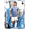 Comprar Trading Card Alessio Romagnoli SS Lazio Crystal Topps Match Attax 2023/24