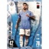 Comprar Trading Card Mattia Zaccagni SS Lazio Crystal Match Attax 23/24