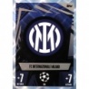 Comprar Trading Card Club Badge Inter Milan Crystal Match Attax 2023/24