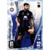 Oferta Trading Card Francesco Acerbi Inter Milan Crystal Match Attax 23/24