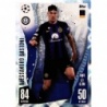 Venta Trading Card Alessandro Bastoni Inter Milan Crystal Topps Match Attax 2023-24