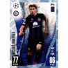 Comprar Trading Card Nicolò Barella Inter Milan Crystal Topps Match Attax UCC 2023/24