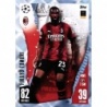 Comprar Trading Card Fikayo Tomori AC Milan Crystal Topps Match Attax 23/24