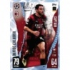 Comprar Cromo Davide Calabria AC Milan Crystal Topps Match Attax UCC 2023/24