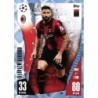 Comprar Trading Card Olivier Giroud AC Milan Crystal Match Attax 2023/24