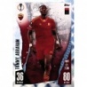 Venta Trading Card Tammy Abraham AS Roma Crystal Match Attax 2023/24