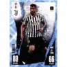 Oferta Trading Card Danilo Juventus Crystal Match Attax 2023/24