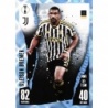 Oferta Trading Card Gleison Bremer Juventus Crystal Match Attax 23/24 Topps