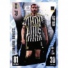 Oferta Trading Card Leonardo Bonucci Juventus Crystal Match Attax 23/24 Topps