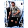 Comprar Cromo Manuel Locatelli Juventus Crystal Topps Match Attax 2023-24