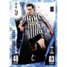 Venta Trading Card Federico Chiesa Juventus Crystal Topps Match Attax 2023-24
