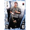 Oferta Trading Card Dušan Vlahović Juventus Crystal Topps Match Attax 23/24