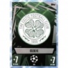 Comprar Cromo Club Badge Celtic FC Crystal Match Attax 2023/24