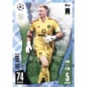 Comprar Trading Card Joe Hart Celtic FC Crystal Match Attax UCC 2023/24