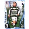 Comprar Trading Card Callum McGregor Celtic FC Crystal Topps Match Attax 2023-24