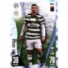 Venta Trading Card Liel Abada Celtic FC Crystal Match Attax UCC 2023/24
