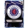 Comprar Trading Card Club Badge Rangers FC Crystal Topps Match Attax 2023-24