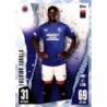 Oferta Trading Card Fashion Sakala Rangers FC Crystal Match Attax 23/24 Topps