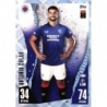 Comprar Cromo Antonio Čolak Rangers FC Crystal Topps Match Attax 23/24