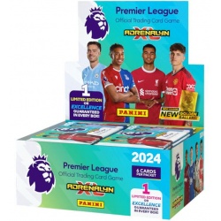 Box Adrenalyn XL Premier League 2023-24