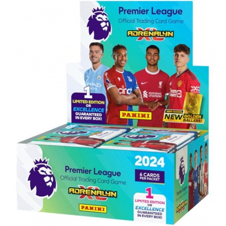 Caja Adrenalyn XL Premier League 2023-24