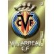 Escudo Villareal 325 Megafichas 2003-04