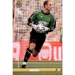 Reina Villareal 326 Megafichas 2003-04