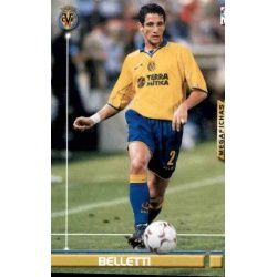 Belletti Villareal 327 Megacracks 2003-04
