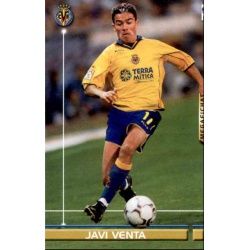 Javi Venta Villareal 328 Megafichas 2003-04