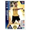 Raphaël Guerreiro Borussia Dortmund UP3 Match Attax Champions 2018-19