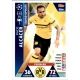 Paco Alcácer Borussia Dortmund UP5 Match Attax Champions 2018-19