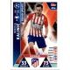 Nikola Kalinić Atlético de Madrid UP6 Match Attax Champions 2018-19