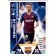 Thomas Vermaelen Barcelona UP8 Match Attax Champions 2018-19