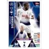 Moussa Sissoko Tottenham Hotspur UP10 Match Attax Champions 2018-19