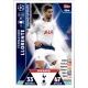 Fernando Llorente Tottenham Hotspur UP11 Match Attax Champions 2018-19