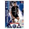 Choupo‐Moting Paris Saint‐Germain UP15 Match Attax Champions 2018-19