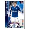 Sebastian Rudy Schalke 04 UP19 Match Attax Champions 2018-19
