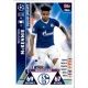 Weston Mckennie Schalke 04 UP20 Match Attax Champions 2018-19