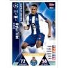 Éder Militão Oporto UP21 Match Attax Champions 2018-19