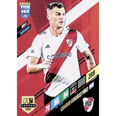 Leandro González Pirez River Plate RIV 3