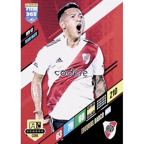 Esequiel Barco River Plate RIV 12