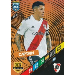 Enzo Pérez Captain River Plate RIV 13