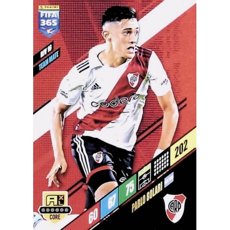 Pablo Solari River Plate RIV 16